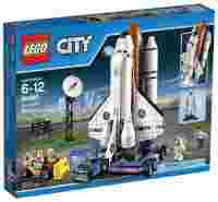 Отзывы LEGO City 60080 Космодром