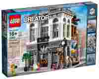 Отзывы LEGO Creator 10251 Брикбанк