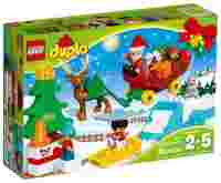 Отзывы LEGO Duplo 10837 Новый год