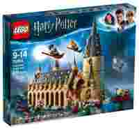 Отзывы LEGO Harry Potter 75954 Большой зал Хогвартса