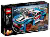 Отзывы LEGO Technic 42077 Гоночный автомобиль