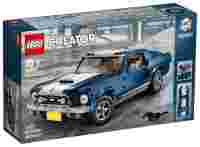 Отзывы LEGO Creator 10265 Форд Мустанг