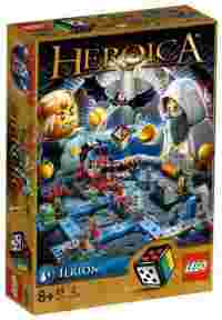 Отзывы LEGO Heroica 3874 Илрион