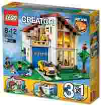 Отзывы LEGO Creator 31012 Семейный домик