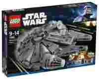 Отзывы LEGO Star Wars 7965 Сокол Тысячелетия