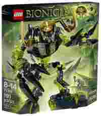 Отзывы LEGO Bionicle 71316 Умарак Разрушитель