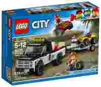 Отзывы LEGO City 60148 Гоночная команда квадроциклов