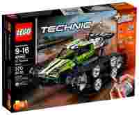 Отзывы LEGO Technic 42065 Скоростной вездеход