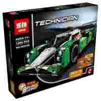 Отзывы Lepin Technican 20003B Зеленый гоночный автомобиль