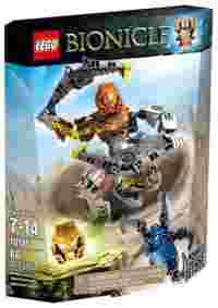 Отзывы LEGO Bionicle 70785 Повелитель камня Похату