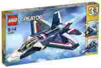 Отзывы LEGO Creator 31039 Синий реактивный самолет