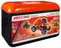 Отзывы Meccano Junior 15102 Коробка с инструментами 8 в 1