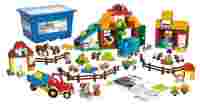 Отзывы LEGO Education 45007 Большая Ферма