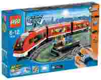 Отзывы LEGO City 7938 Пассажирский поезд