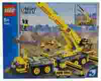 Отзывы LEGO City 7249 Строительный автокран