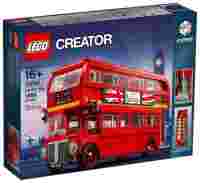 Отзывы LEGO Creator 10258 Лондонский автобус