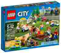 Отзывы LEGO City 60134 Веселье в парке