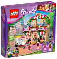 Отзывы LEGO Friends 41311 Пиццерия Хартлейка