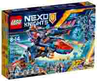 Отзывы LEGO Nexo Knights 70351 Истребитель Сокол Клэя