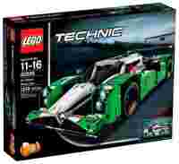 Отзывы LEGO Technic 42039 Гоночный автомобиль