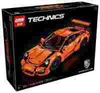 Отзывы Lepin Technican 20001 Porsche 911 GT3 RS orange