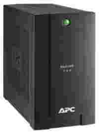 Отзывы APC by Schneider Electric Back-UPS 750VA 230V Schuko