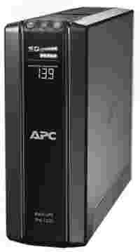 Отзывы APC by Schneider Electric Power Saving Back-UPS Pro 1500, 230V, CEE 6/3