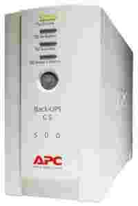 Отзывы APC by Schneider Electric Back-UPS 500, 230V
