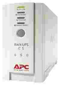 Отзывы APC by Schneider Electric Back-UPS CS 650VA 230V
