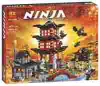 Отзывы BELA Ninja 10427 Храм Аэроджитцу