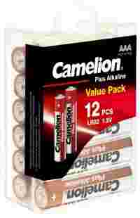 Отзывы Camelion Plus Alkaline AAA