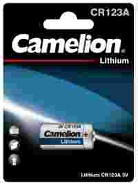 Отзывы Camelion CR123A
