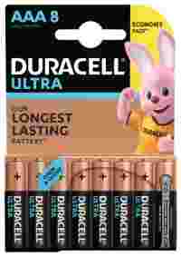 Отзывы Duracell Ultra Power AAA/LR03