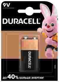 Отзывы Duracell Basic 9V Крона