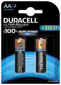Отзывы Duracell Ultra Power AA/LR6