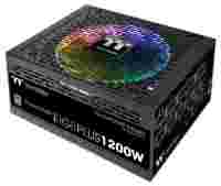 Отзывы Thermaltake Toughpower iRGB PLUS 1200W Platinum