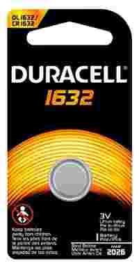Отзывы Duracell 1632