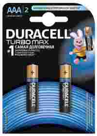Отзывы Duracell Turbo MAX AAA/LR03