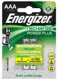 Отзывы Energizer Accu Recharge Power Plus AAA