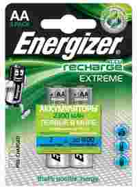 Отзывы Energizer Accu Recharge Extreme AA
