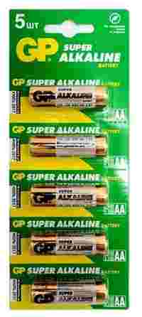Отзывы GP Super Alkaline AA