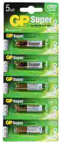 Отзывы GP Super Alkaline AAA