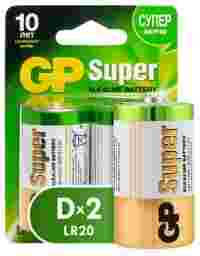Отзывы GP Super Alkaline D