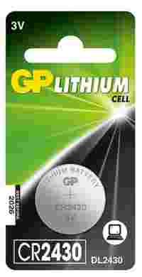 Отзывы GP Lithium Cell CR2430