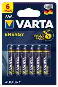 Отзывы VARTA ENERGY AAA