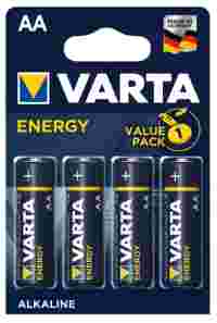 Отзывы VARTA ENERGY AA