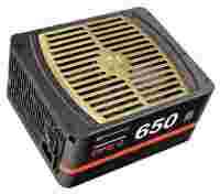 Отзывы Thermaltake Toughpower DPS G 650W