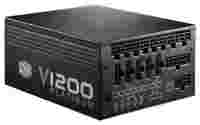 Отзывы Cooler Master V1200 Platinum 1200W (RSC00-AFBAG1-XX)