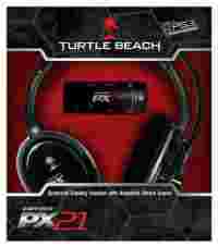 Отзывы Turtle Beach Ear Force PX21