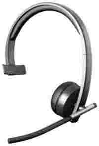 Отзывы Logitech Wireless Headset Mono H820e